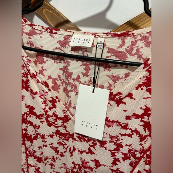 NWT- ATELIER REVE - ALIAS DRESS - Picture 5 of 11